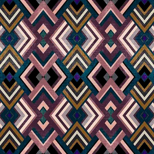 Pattern design geometric moderno - Patterntag