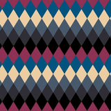 Pattern design geometric rombi - Patterntag