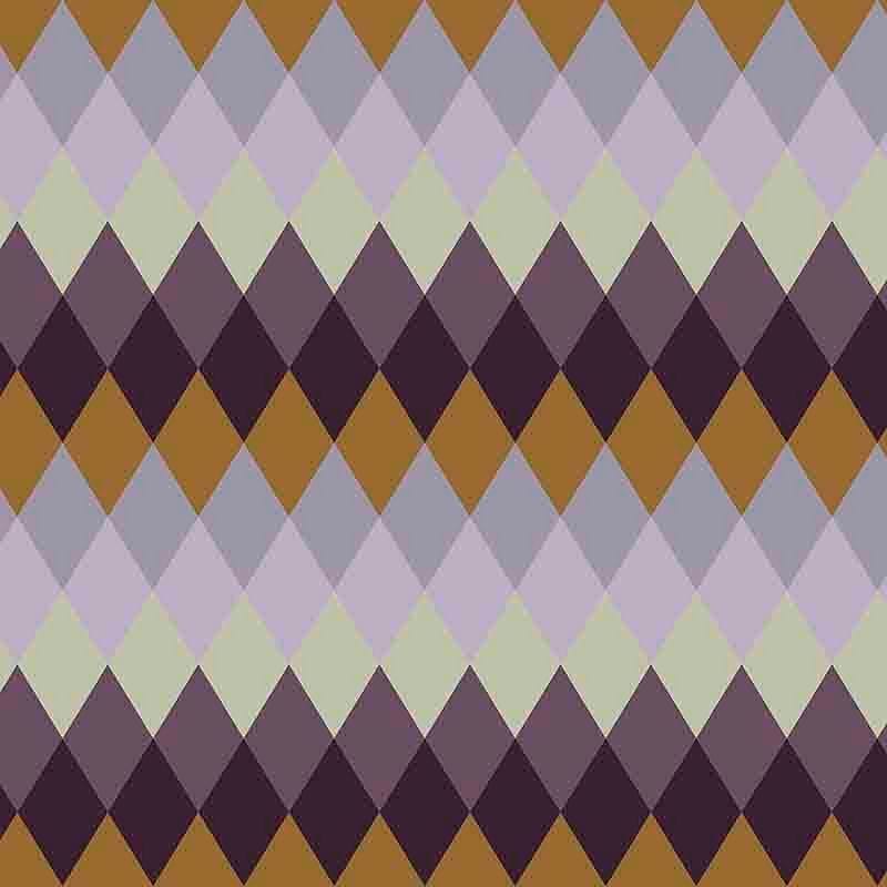 Pattern design geometric rombi - Patterntag
