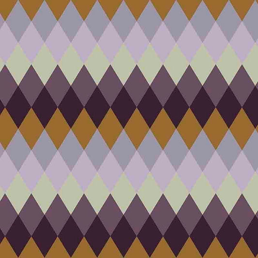Pattern design geometric rombi - Patterntag