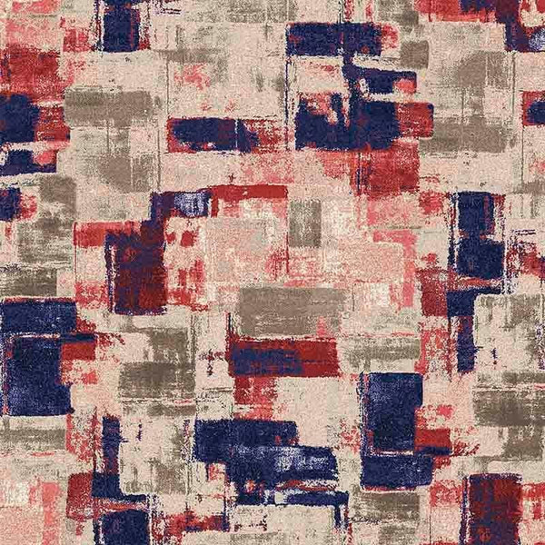 Stampa del Pattern design abstract moderno
