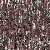 Pattern design animalier abstract - Patterntag