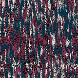 Pattern design animalier abstract - Patterntag