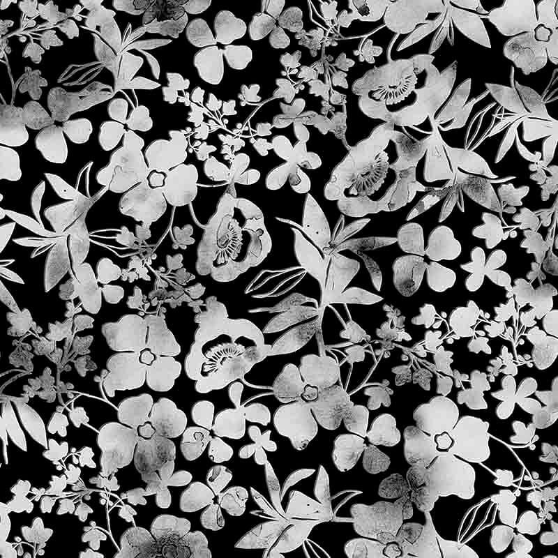 Pattern design flowers fiori raffinato - Patterntag