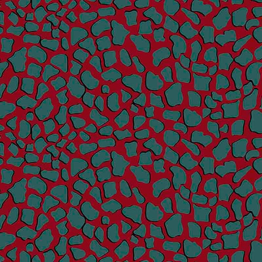 Pattern design animalier abstract - Patterntag