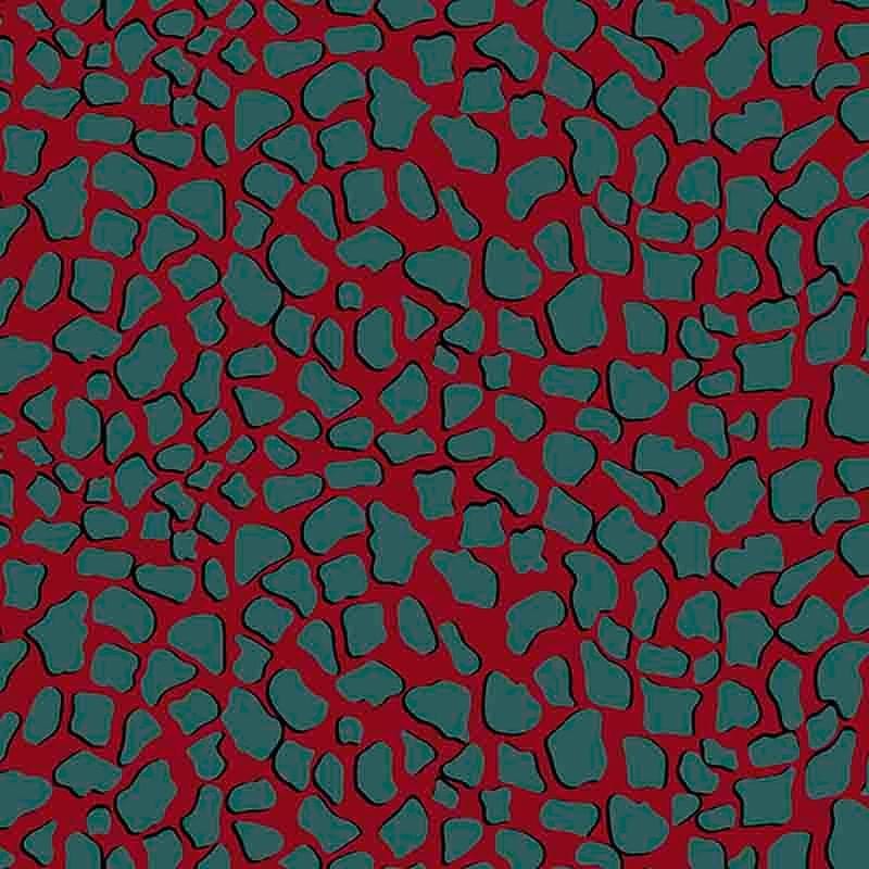 Pattern design animalier abstract - Patterntag