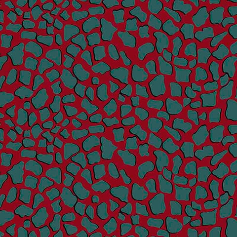 Pattern design animalier abstract - Patterntag