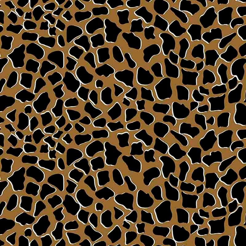 Pattern design animalier abstract - Patterntag