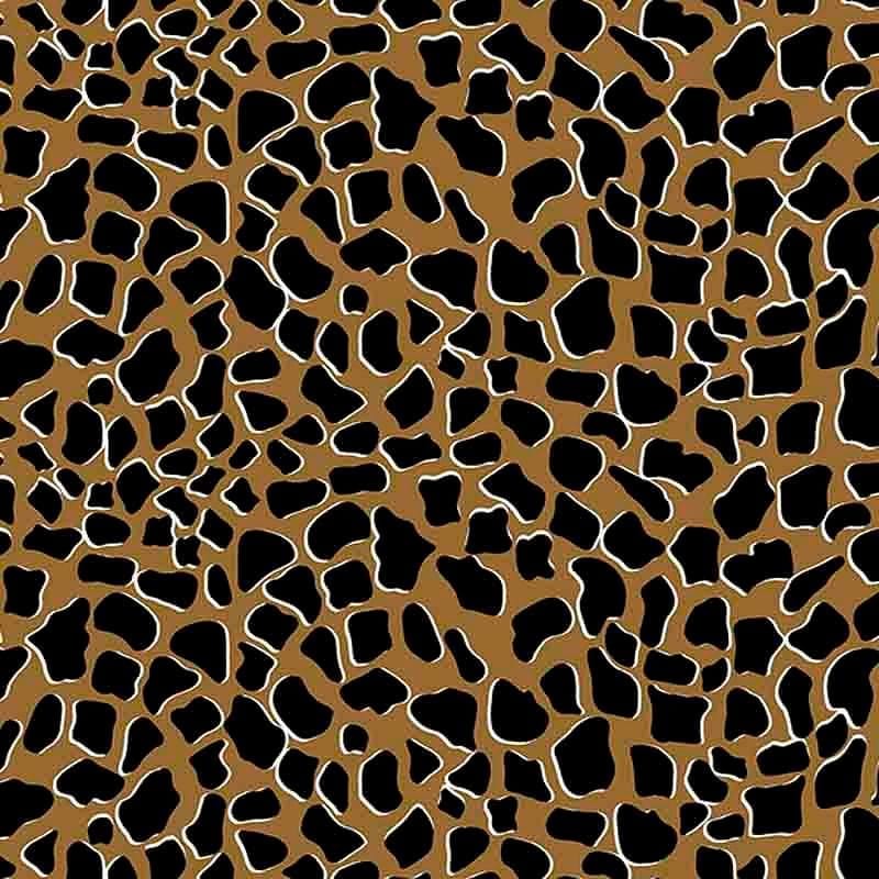 Pattern design animalier abstract - Patterntag