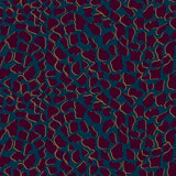 Pattern design animalier abstract - Patterntag