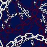 Pattern design conversational catene - Patterntag