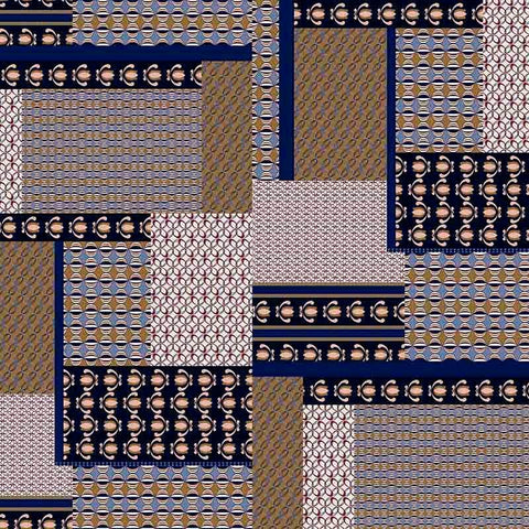 Pattern design ethnic elegante - Patterntag