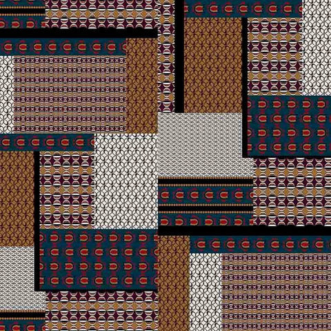 Pattern design ethnic elegante - Patterntag