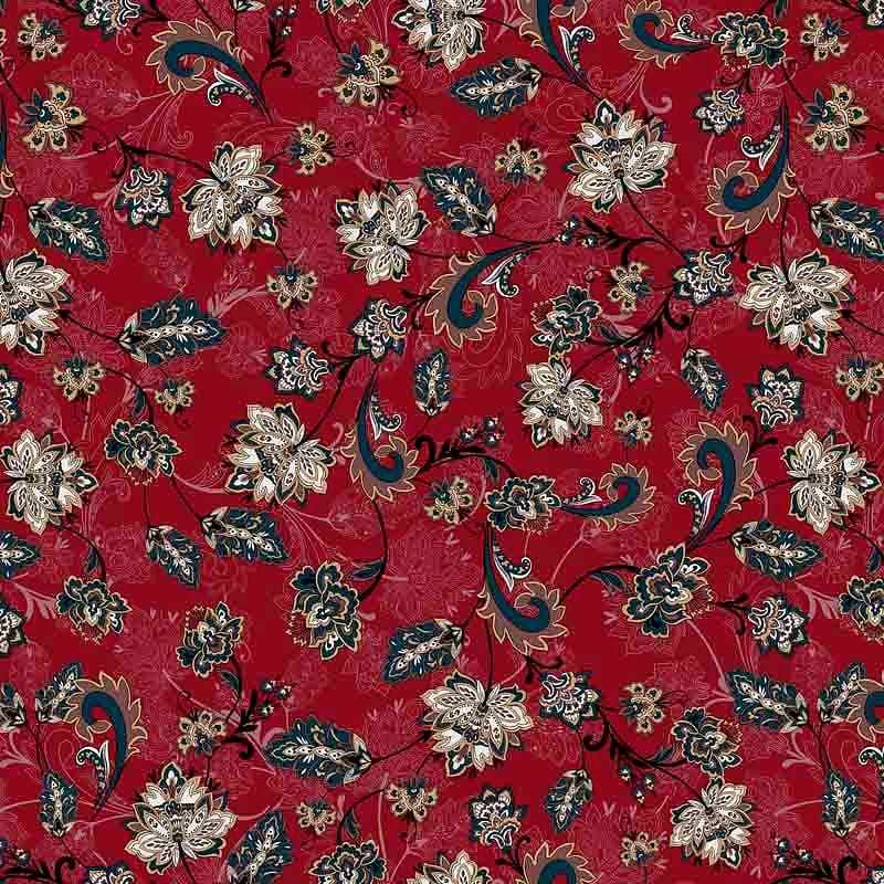 Pattern design paisley elegante - Patterntag