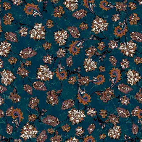 Pattern design paisley elegante - Patterntag