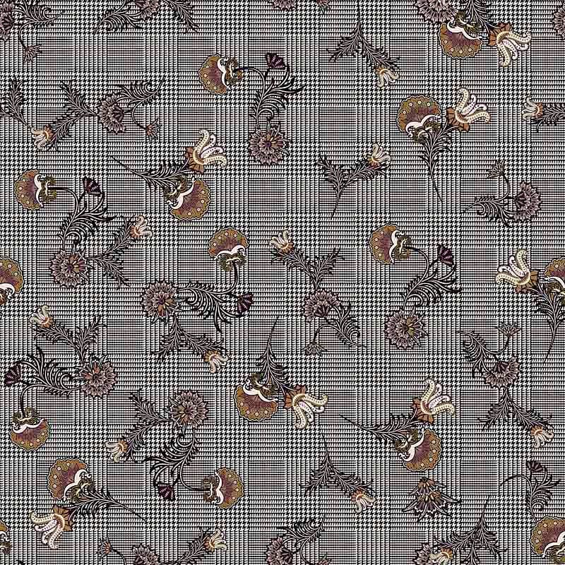 Pattern design tartan raffinato - Patterntag