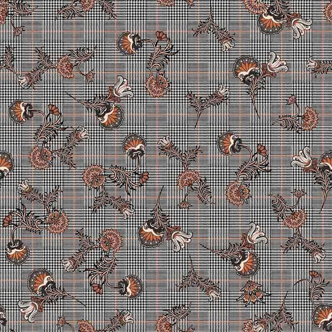 Pattern design tartan raffinato - Patterntag