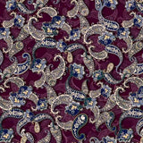 Pattern design paisley elegante - Patterntag