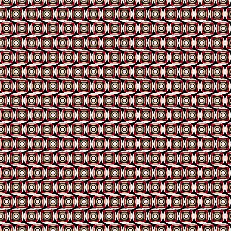 Pattern design geometric raffinato - Patterntag