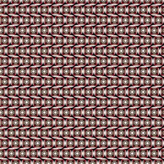 Pattern design geometric raffinato - Patterntag