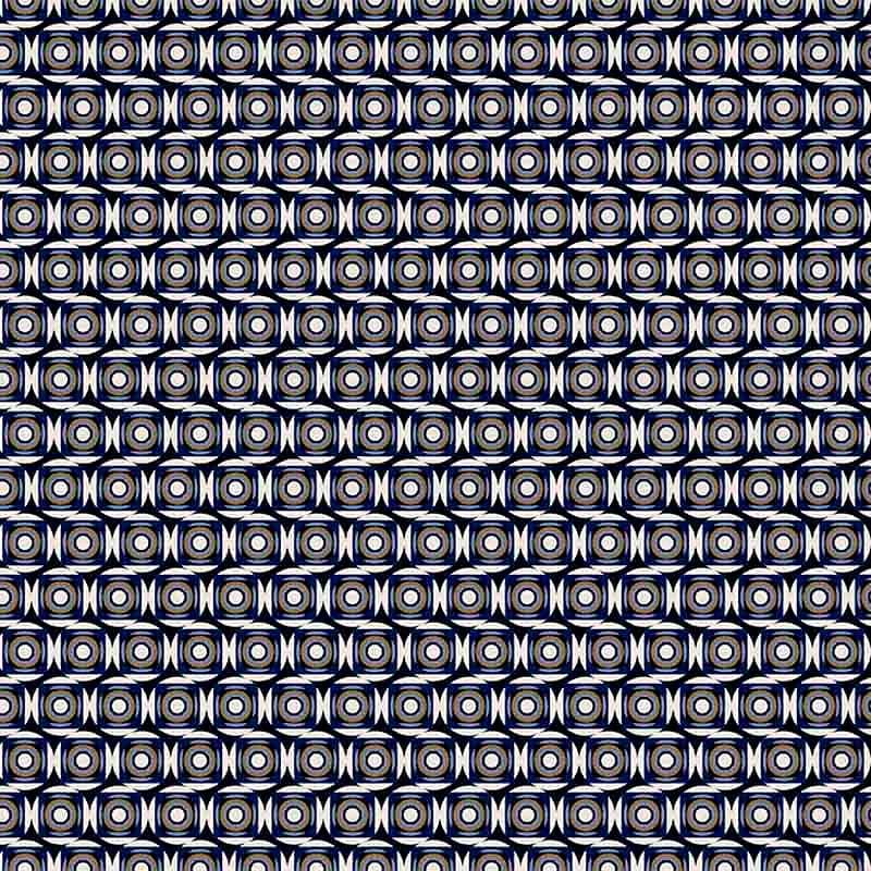 Pattern design geometric raffinato - Patterntag