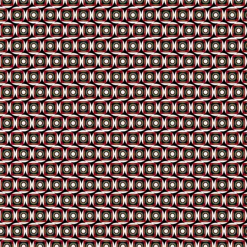 Pattern design geometric raffinato - Patterntag