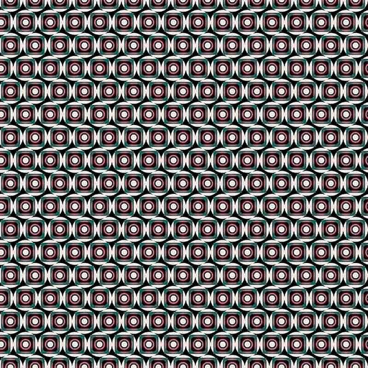 Pattern design geometric raffinato - Patterntag