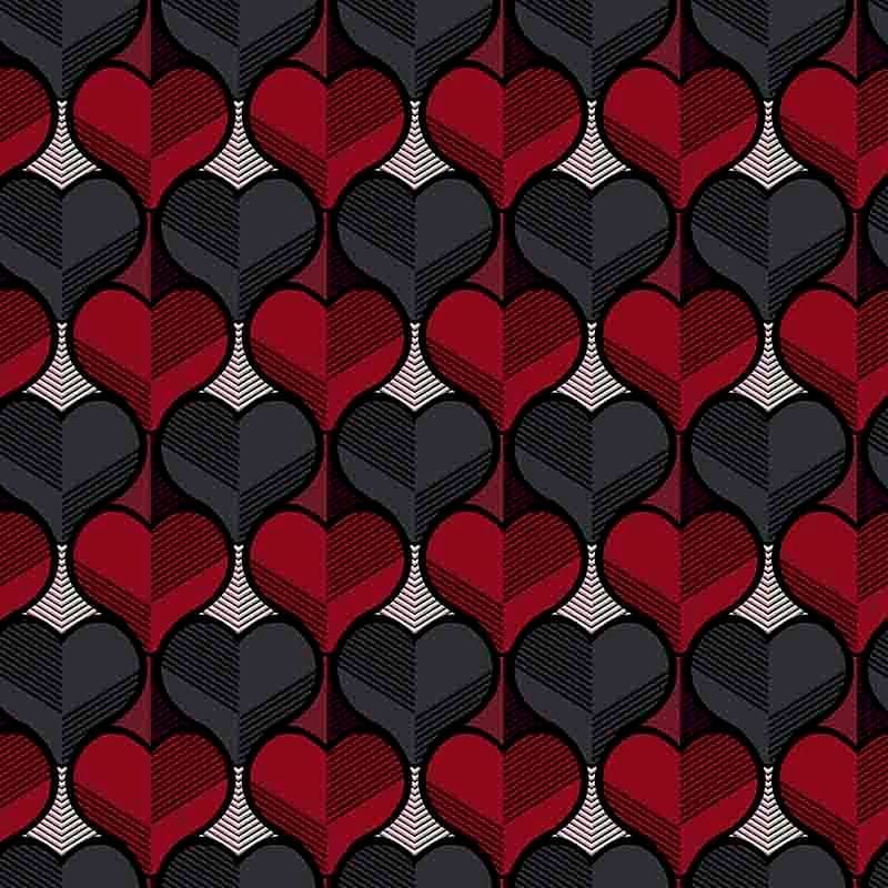 Pattern design geometric moderno - Patterntag