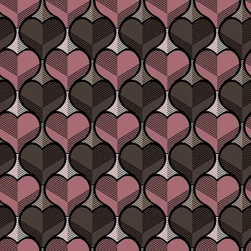 Pattern design geometric moderno - Patterntag