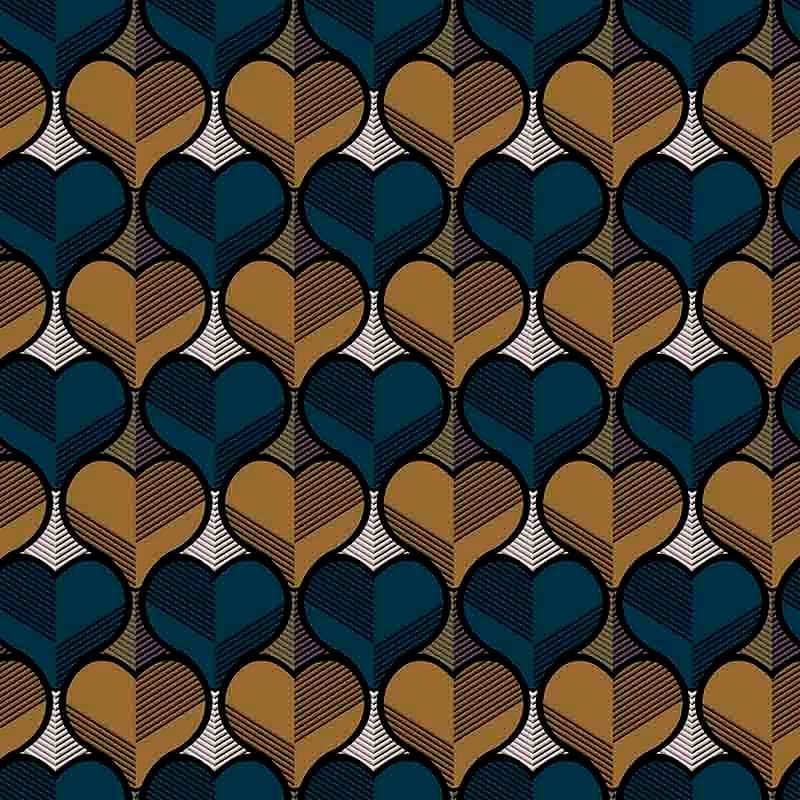 Pattern design geometric moderno - Patterntag