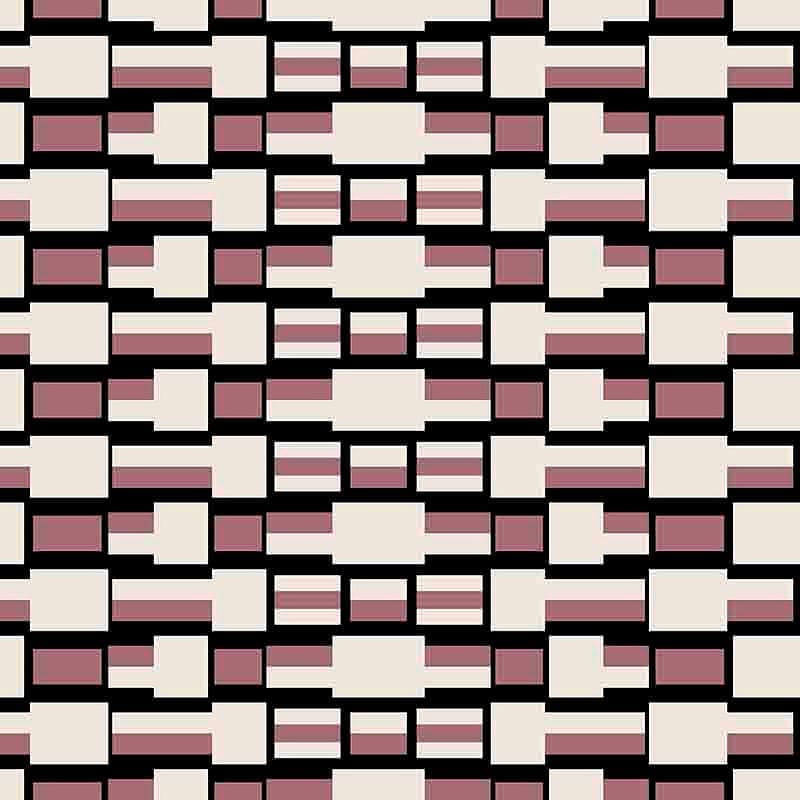 Pattern design geometric moderno - Patterntag
