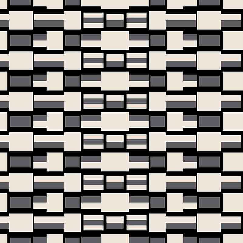 Pattern design geometric moderno - Patterntag