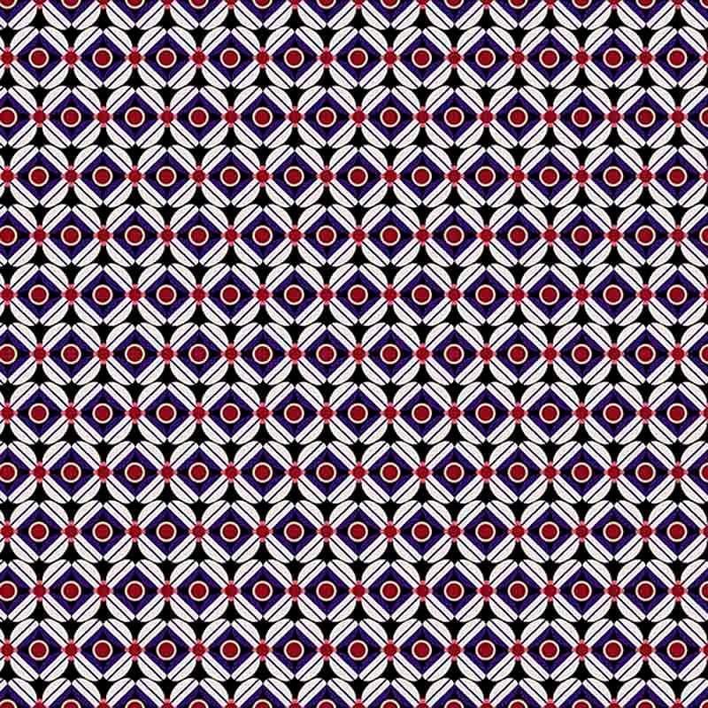 Pattern design geometric moderno - Patterntag