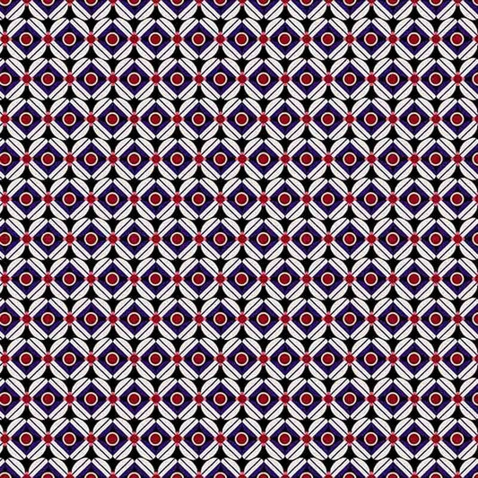 Pattern design geometric moderno - Patterntag