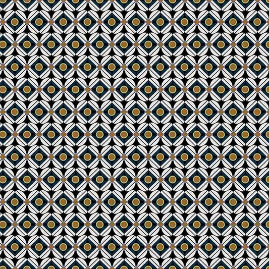 Pattern design geometric moderno - Patterntag