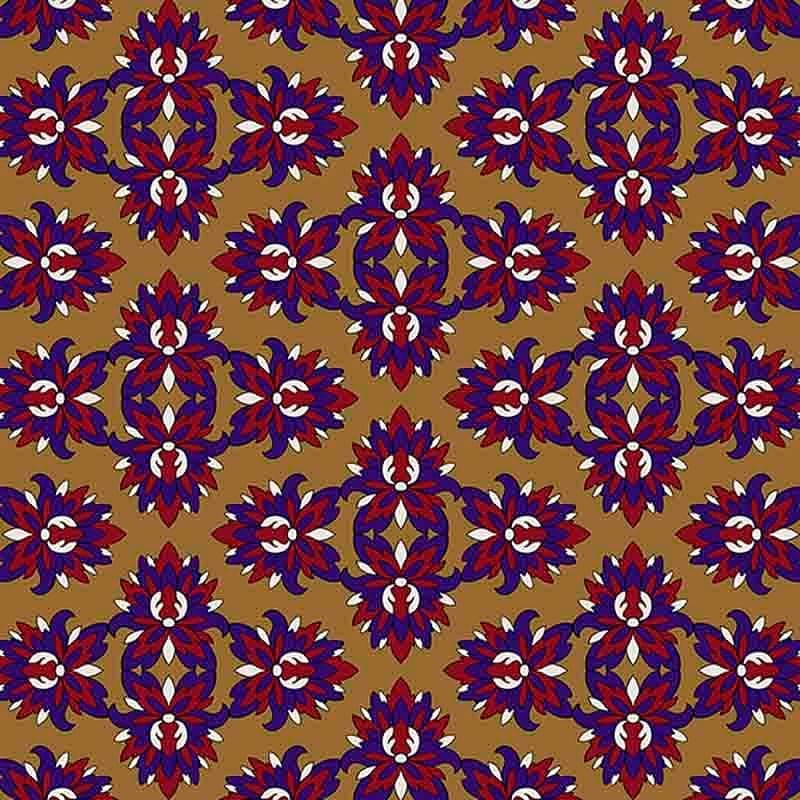 Pattern design geometric moderno - Patterntag