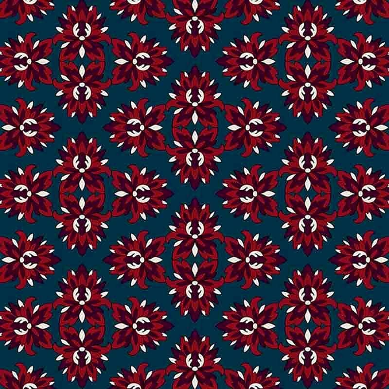 Pattern design geometric moderno - Patterntag