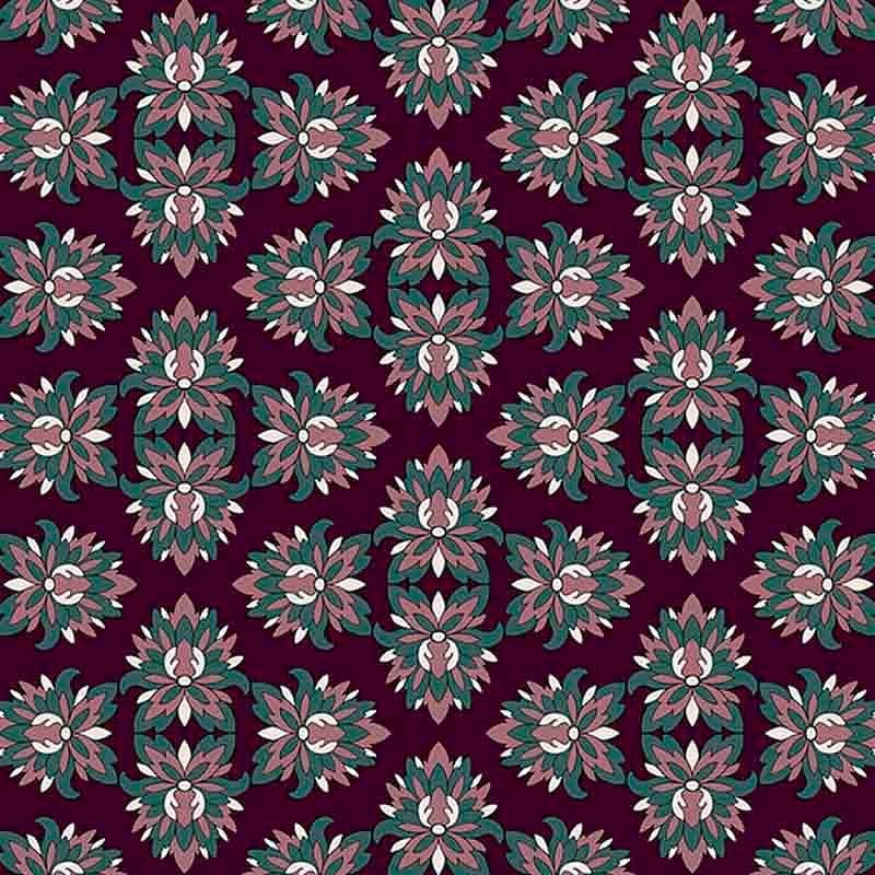 Pattern design geometric moderno - Patterntag