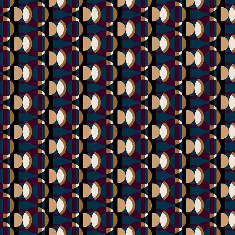 Pattern design geometric moderno - Patterntag