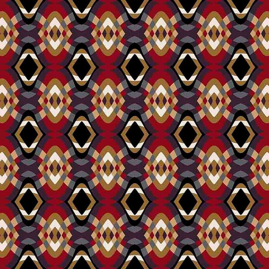 Pattern design geometric moderno - Patterntag