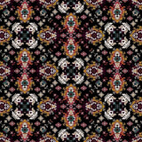 Pattern design ethnic elegante - Patterntag