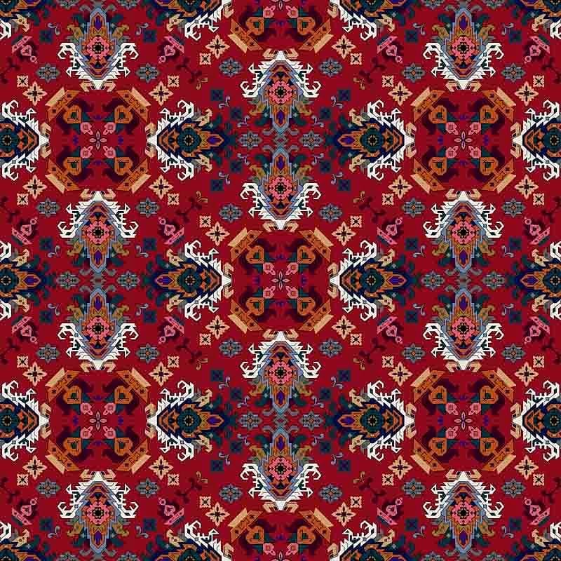 Pattern design ethnic elegante - Patterntag