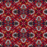 Pattern design ethnic elegante - Patterntag