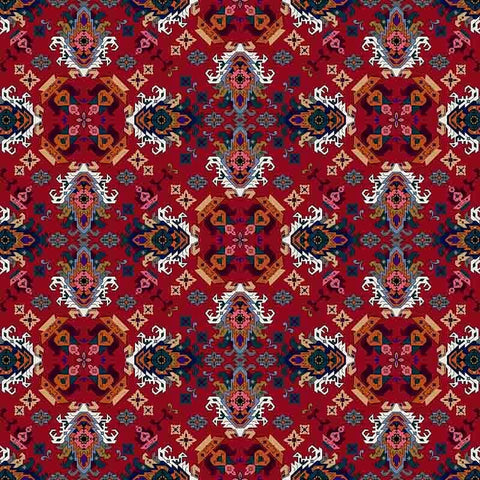 Pattern design ethnic elegante - Patterntag