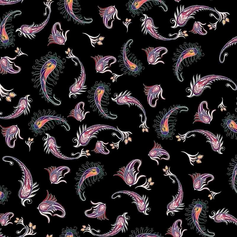 Pattern design paisley classic - Patterntag