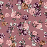 Pattern design flowers fiori raffinato - Patterntag