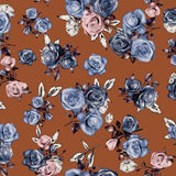 Pattern design flowers fiori raffinato - Patterntag