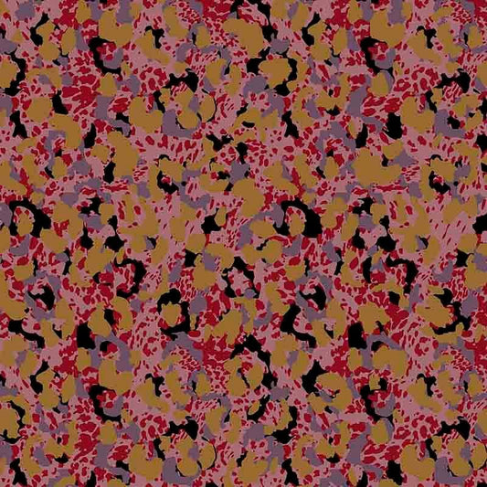 Pattern design animalier astratto - Patterntag