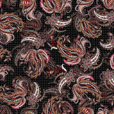 Pattern design paisley classic - Patterntag