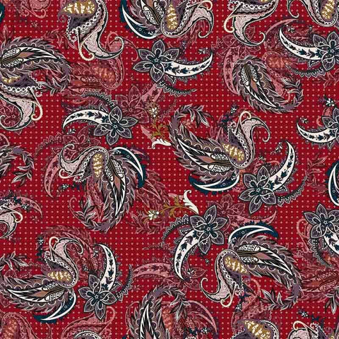 Pattern design paisley classic - Patterntag